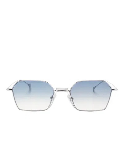 Eyepetizer Milano Sunglasses In Gray