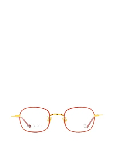 Eyepetizer Mojave Square-frame Glasses