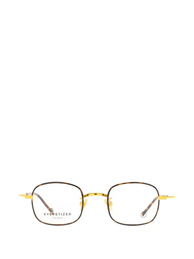 Eyepetizer Mojave Opt Dark Havana In Brown