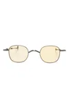 Eyepetizer Mongibell Sunglasses In Grey