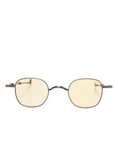 Eyepetizer Mongibell Sunglasses In Grey