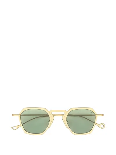 Eyepetizer Mouzinho Sunglasses In Gold
