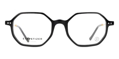 Eyepetizer Neuf Men's Glasses, Black, Size 48