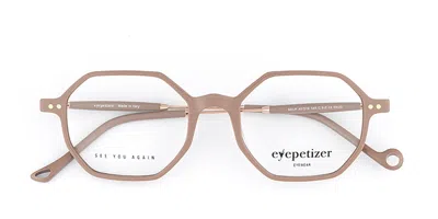 Eyepetizer Neuf Men's Glasses, Brown, Size 48