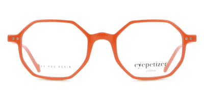 Eyepetizer Neuf Men's Glasses, Orange, Size 48