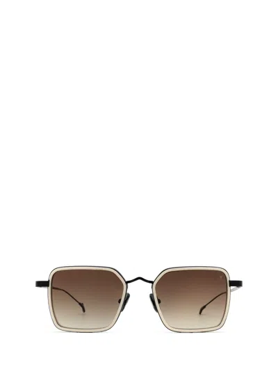 Eyepetizer Nomad Cream Sunglasses