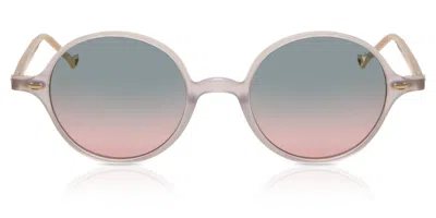 Eyepetizer Pallavicini C.b/b-20 Men's Sunglasses Purple Size 45