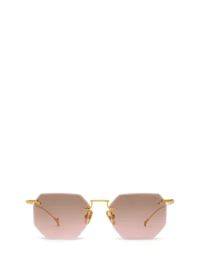 Eyepetizer Panthere C.4-44 Sunglasses In Pink