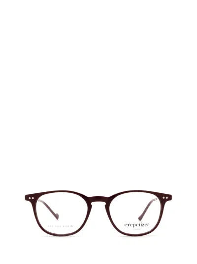 Eyepetizer Sept Bordeaux Glasses