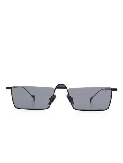 Eyepetizer Shibuya Sunglasses In Black