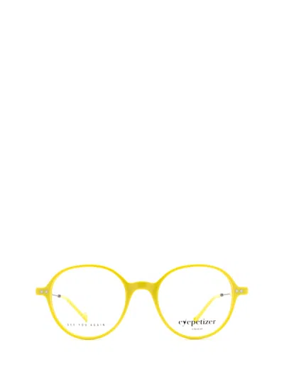 Eyepetizer Six Yellow Glasses