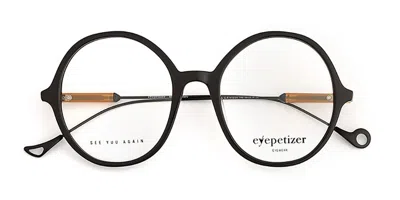 Eyepetizer Soleil Women's Glasses, Black, Size 51