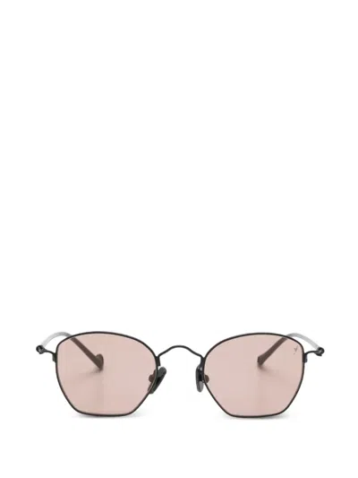 Eyepetizer Sonnenbrille Mit Geometrischem Gestell In Black