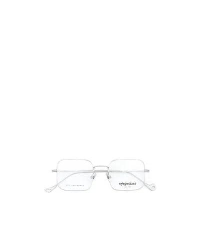 Eyepetizer Square Mirror In White
