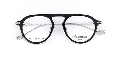 Eyepetizer Steven Men's Glasses, Black, Size 49 In Multi
