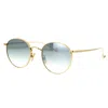 Eyepetizer Sunglasses In Green
