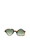 Eyepetizer Sunglasses In Green