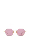 Eyepetizer Sunglasses In Pink