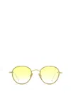 Eyepetizer Sunglasses In Gold