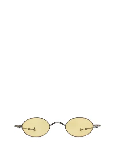 Eyepetizer Sunglasses In Brown