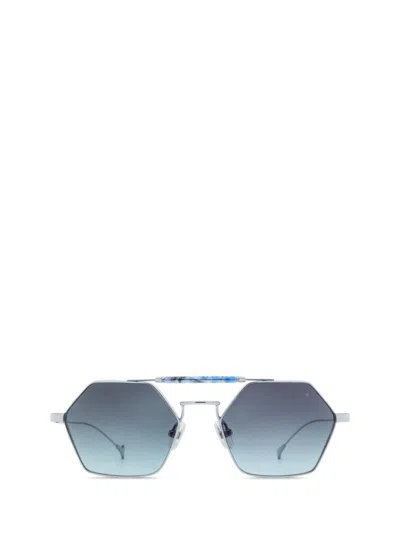 Eyepetizer Sunglasses In Blue