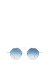Eyepetizer Sunglasses In Blue