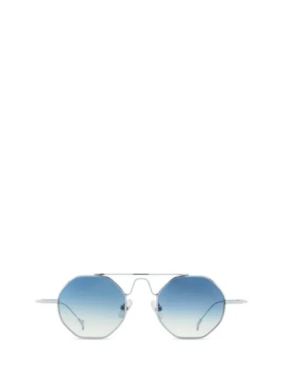 Eyepetizer Sunglasses In Blue
