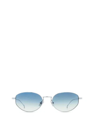Eyepetizer Sunglasses In Blue