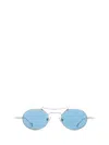 Eyepetizer Sunglasses In Blue