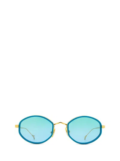 Eyepetizer Sunglasses In Blue