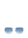 Eyepetizer Sunglasses In Blue