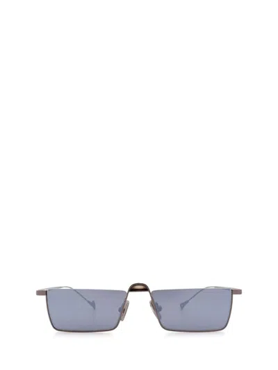 Eyepetizer Sunglasses In Brown