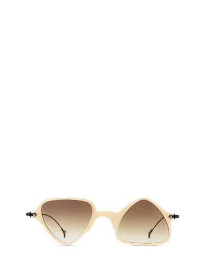 Eyepetizer Sunglasses In Brown