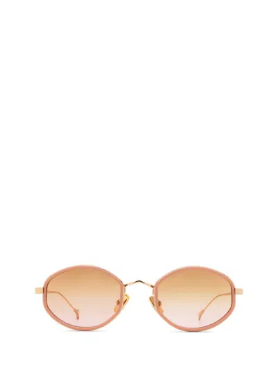 Eyepetizer Sunglasses In Brown