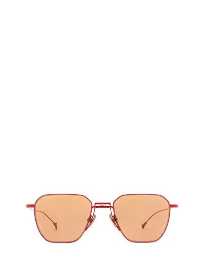 Eyepetizer Sunglasses In Brown