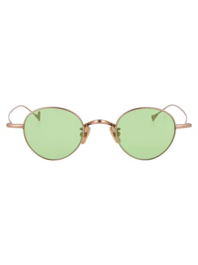 Eyepetizer Sunglasses In C.9-1 Rose Gold