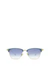 Eyepetizer Sunglasses In Gold