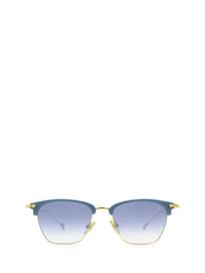 Eyepetizer Sunglasses In Gold