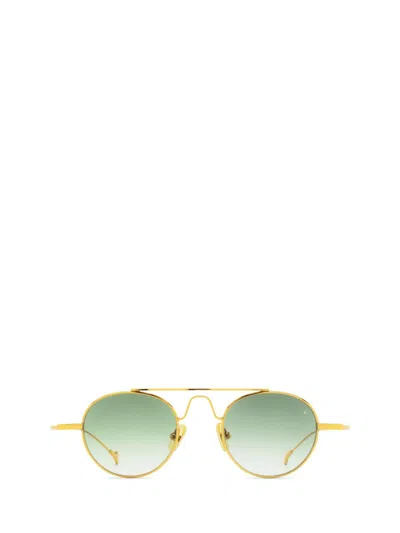 Eyepetizer Sunglasses In Gold