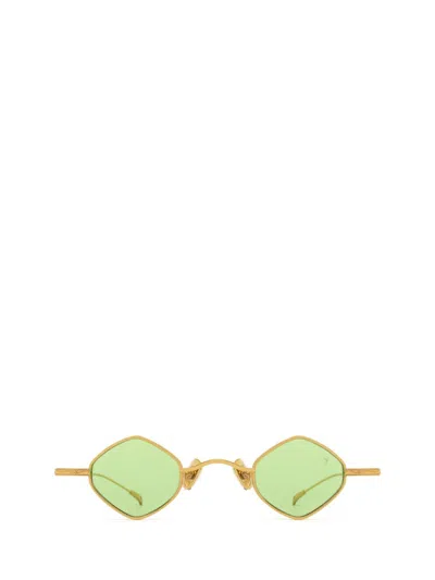 Eyepetizer Sunglasses In Gold