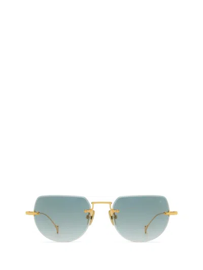 Eyepetizer Sunglasses In Gold