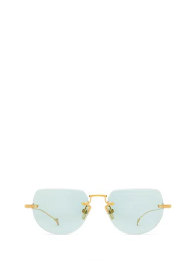 Eyepetizer Sunglasses In Gold