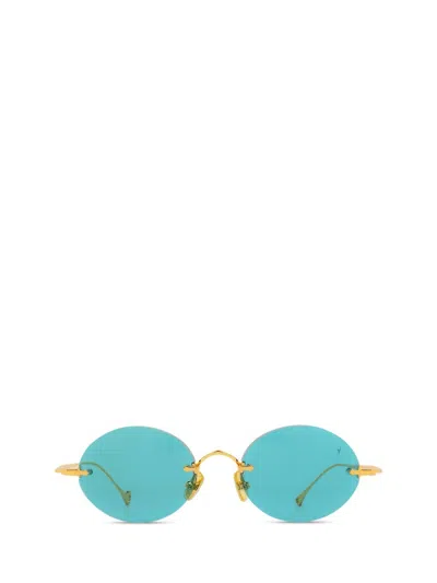 Eyepetizer Sunglasses In Blue