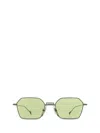 Eyepetizer Sunglasses In Green