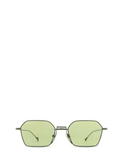 Eyepetizer Sunglasses In Green