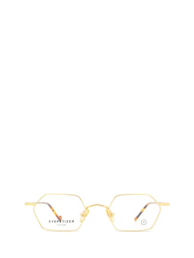 Eyepetizer Sunglasses In Gold