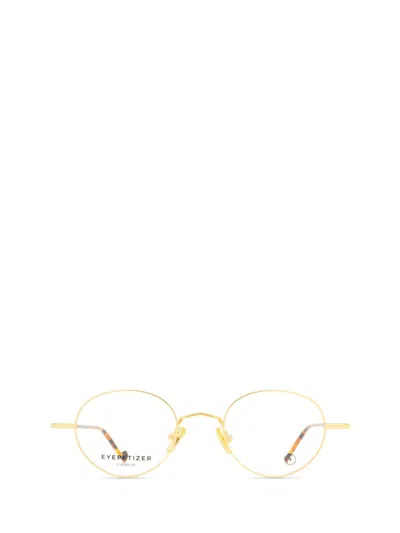 Eyepetizer Sunglasses In Gold