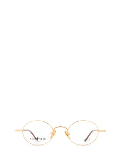 Eyepetizer Sunglasses In Gold