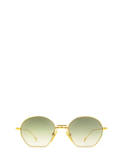 Eyepetizer Sunglasses In Gold