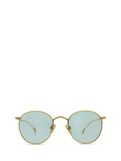 Eyepetizer Sunglasses In Gold